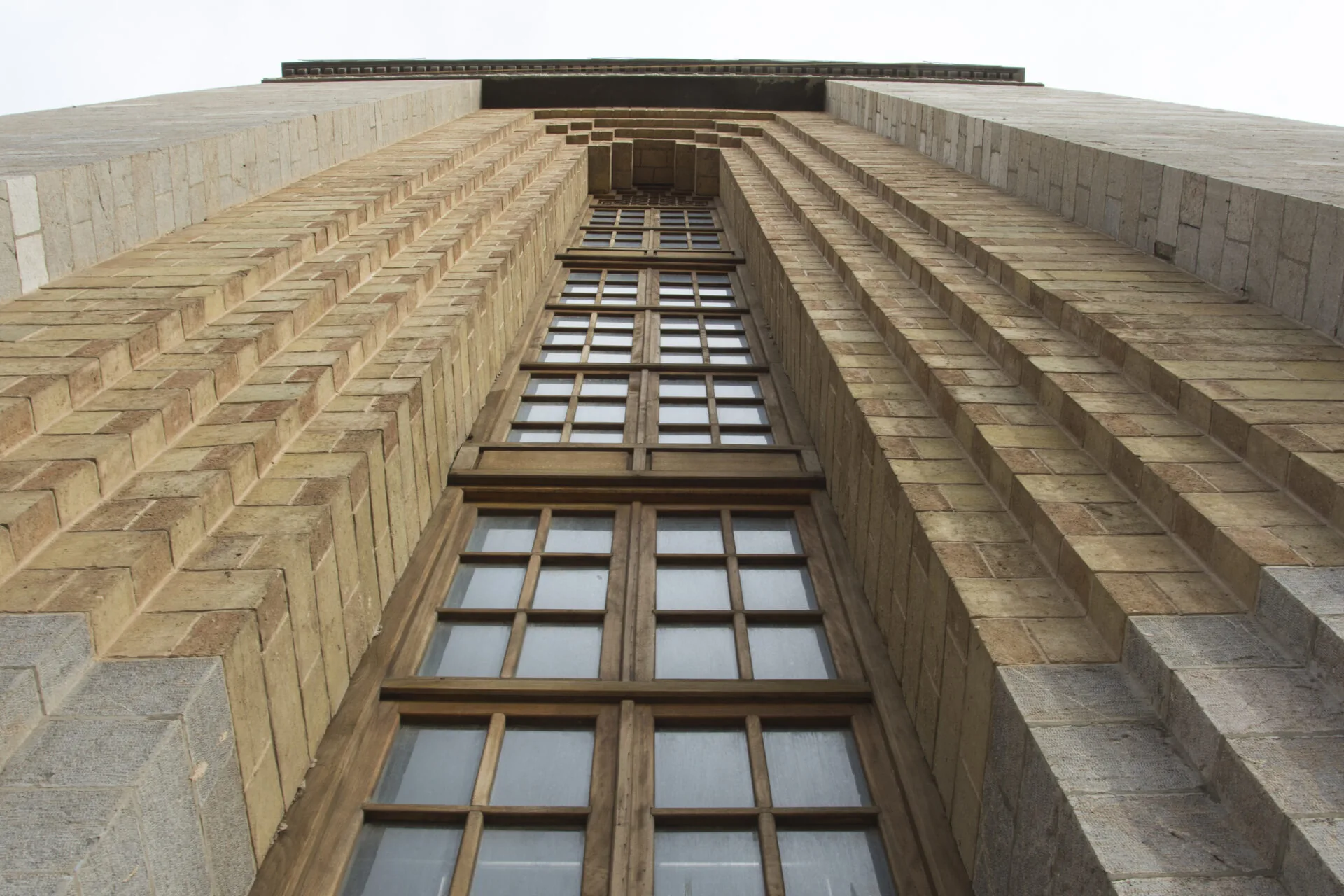 Ashkan Ghafari — Architectural Detail