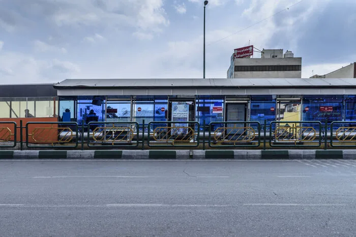 Damavand — The Urban Wall 04