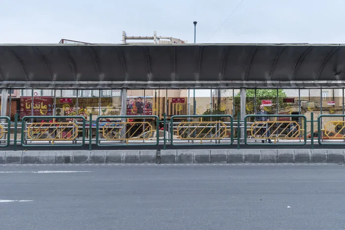 Damavand — The Urban Wall 05