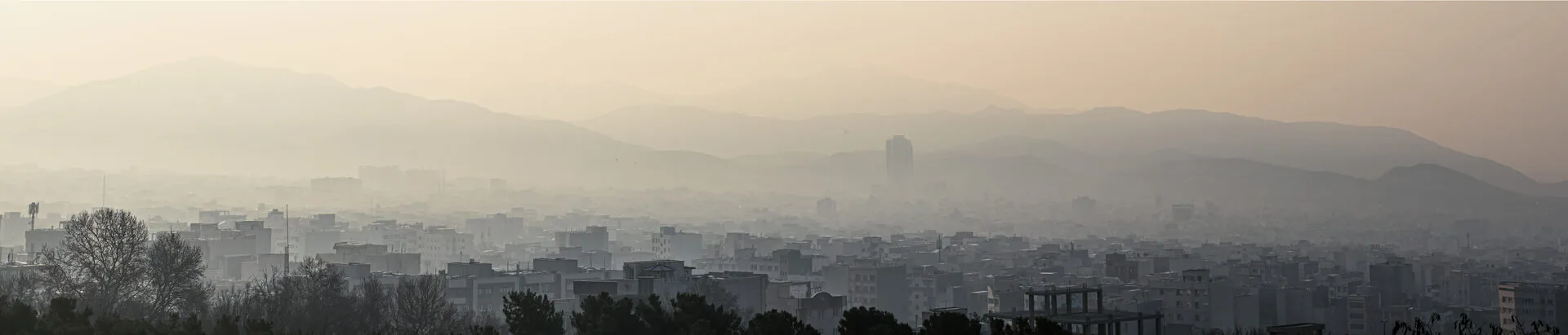 The City Without Sky
