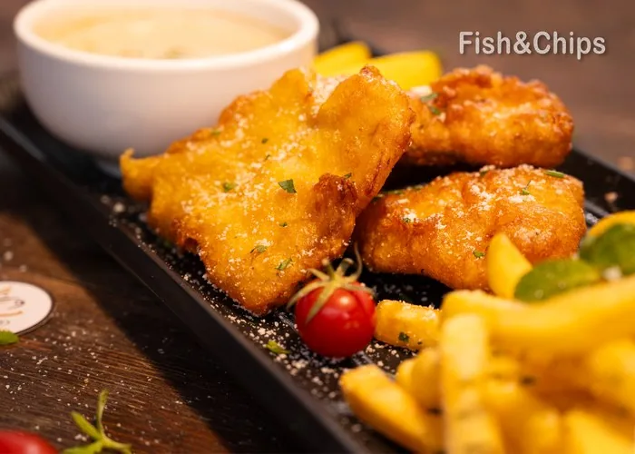 Cafe & Restaurant 15