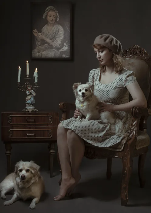Portrait 13